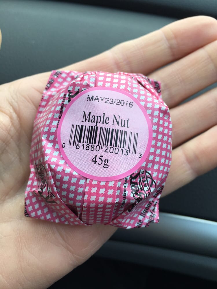 Rogers’ Chocolates Factory and Store Chocolatiers & Shops 4253