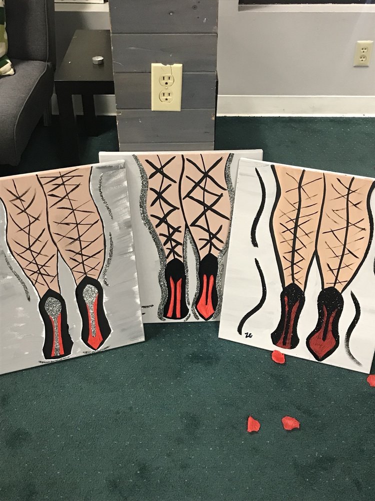 vixen ready art factory