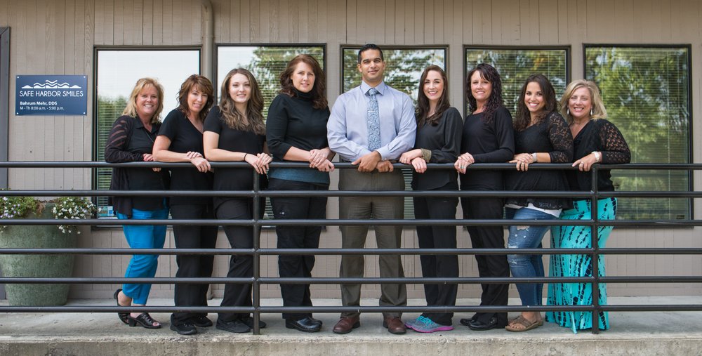 image of business Safe Harbor Smiles