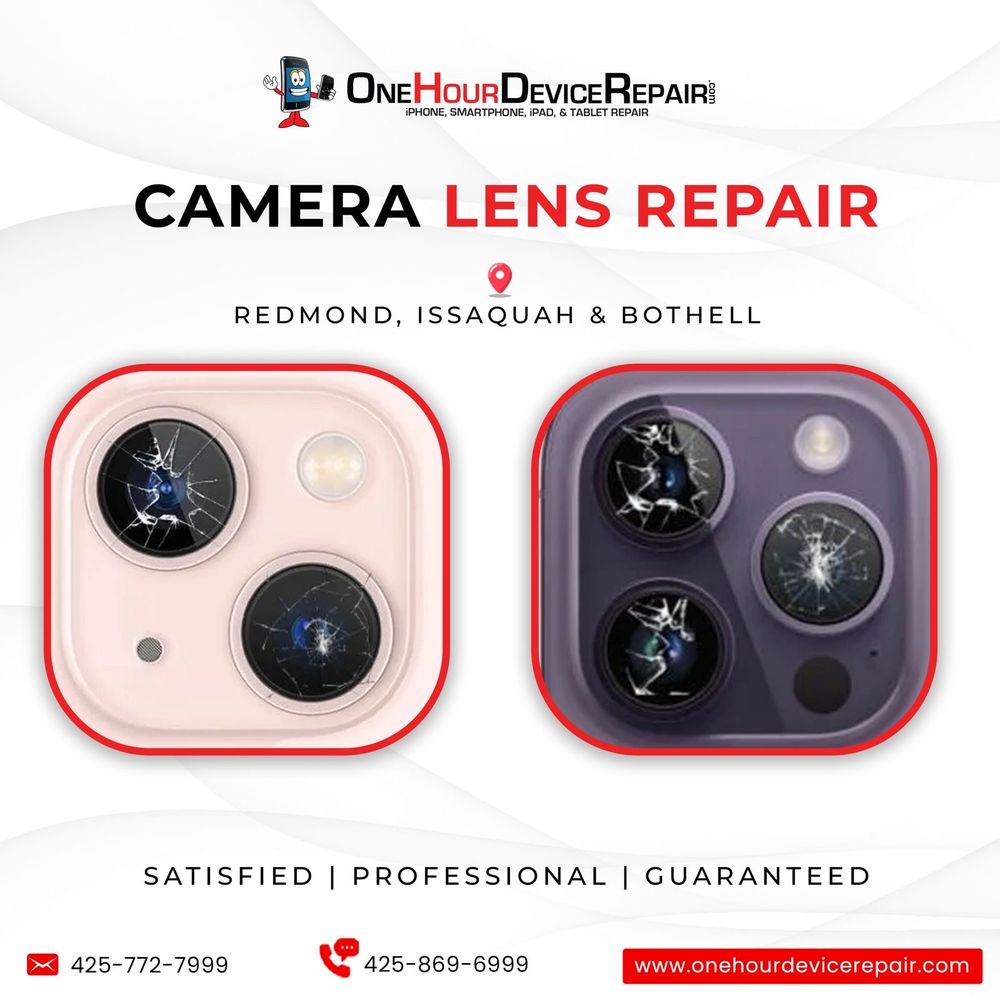 One Hour Device Repair - Bothell