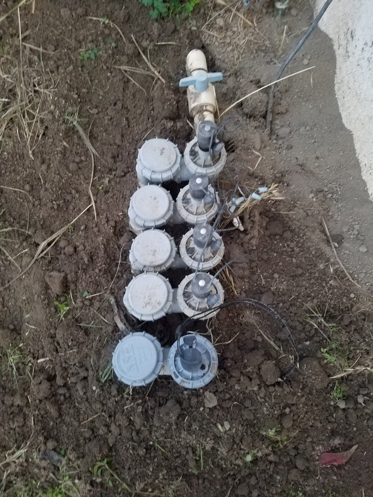Quality Sprinkler System Repair