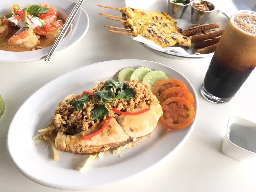 Thai Patio Order Food Online 989 Photos & 1236 Reviews Thai Los Feliz Los Angeles, CA