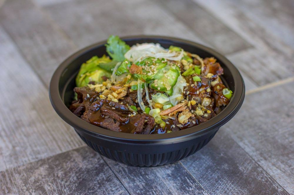 Maka Poke & Teriyaki