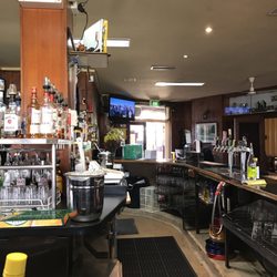 New Ivanhoe Hotel Hotels 231 Great Western Hwy Blackheath Photo Of New Ivanhoe Hotel Blackheath South Wales Australia Bar Area