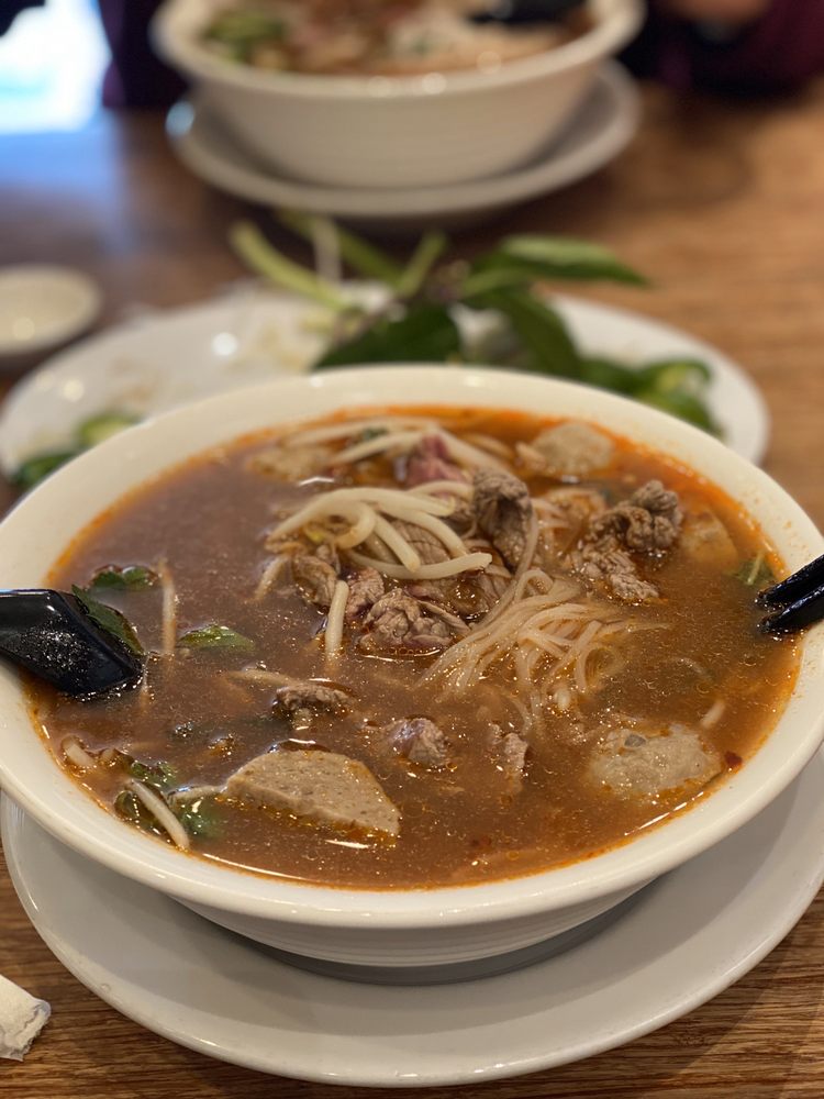 Teo Bun Bo Hue Teo Bun Bo Hue