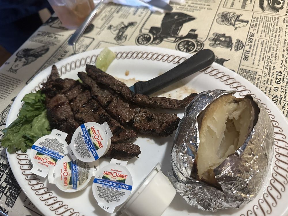 Amber Jack Seafood & Steaks