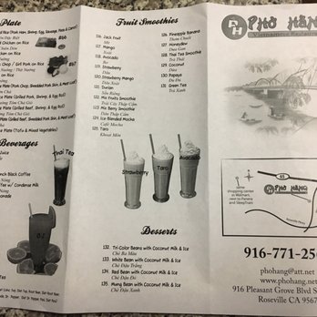 Pho Hang Restaurant Roseville Ca Pho Hang Restaurant Roseville Ca