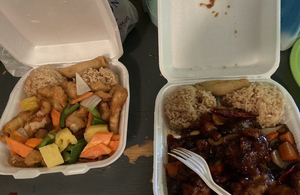 Rice Wok Express