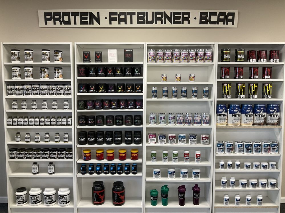 Elite Nutrition