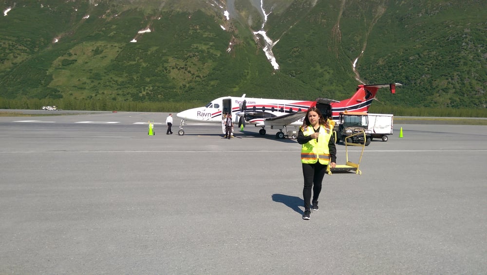 Valdez Pioneer Field Airport Airports 300 Airport Dr, Valdez, AK