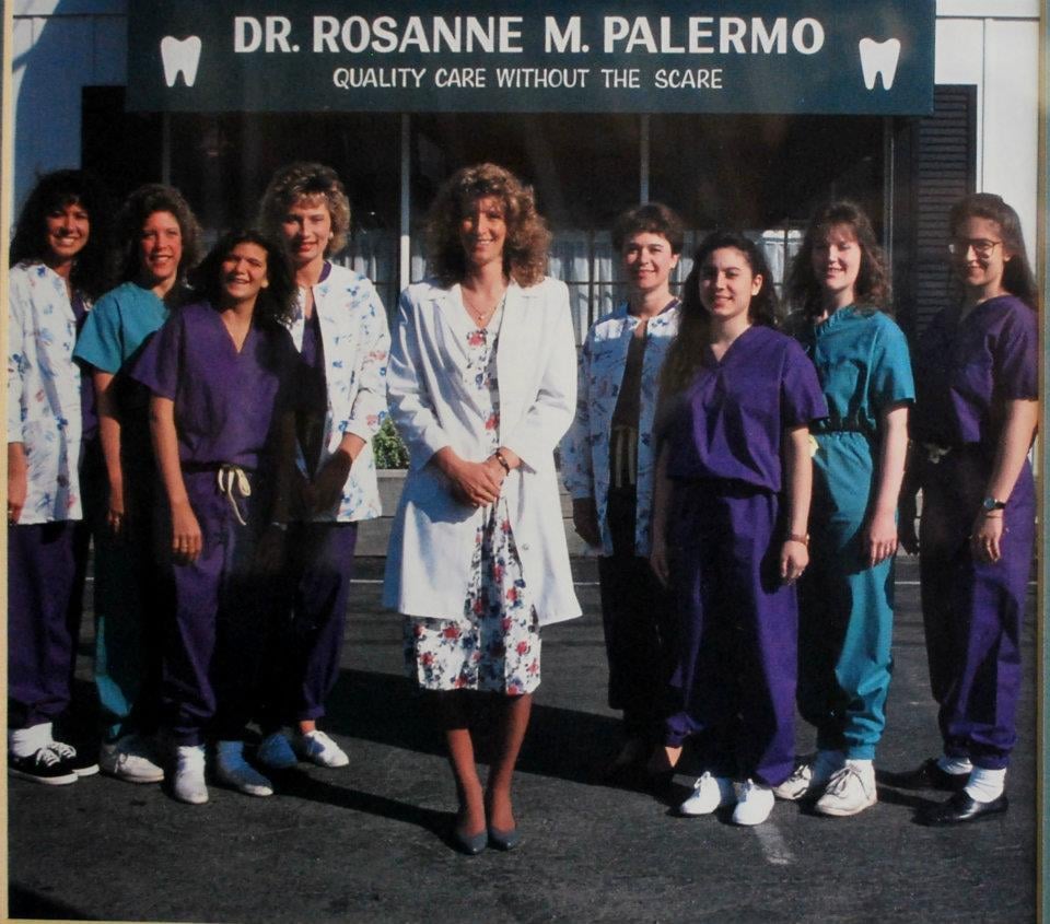 image of business Rosanne M Palermo, DMD MAGD
