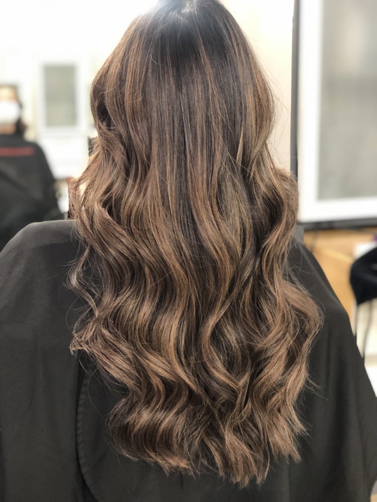 Hair by Ashley Phothivanh