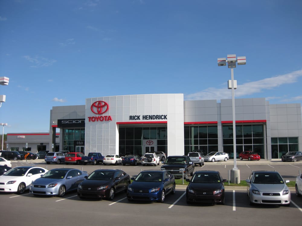 Rick Hendrick Toyota of Fayetteville