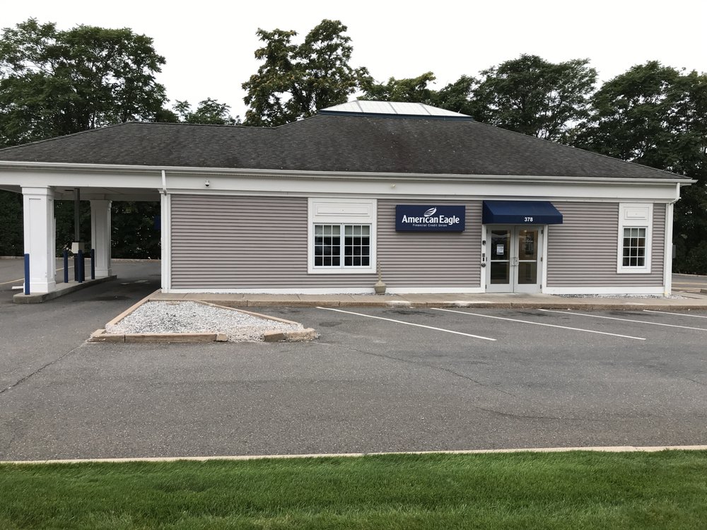 American Eagle Financial Credit Union Banks & Credit Unions 378 New