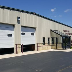 Vande Hey Brantmeier Collision Center Request A Quote Auto