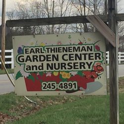 Earl Thin Greenhouses 15 Photos Nurseries Gardening Photo Of Earl Thin Greenhouses Louisville Ky United States Sign At Entry