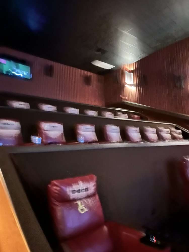 Cinemark Pharr Town Center and XD