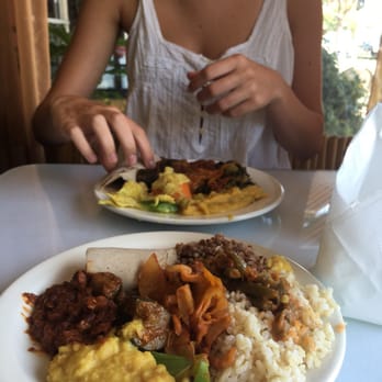 Vegan Ethiopian Food La Ca Vegan Ethiopian Food La Ca