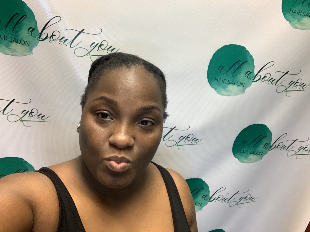 All About You Hair Salon Gift Card North Miami Fl Giftly