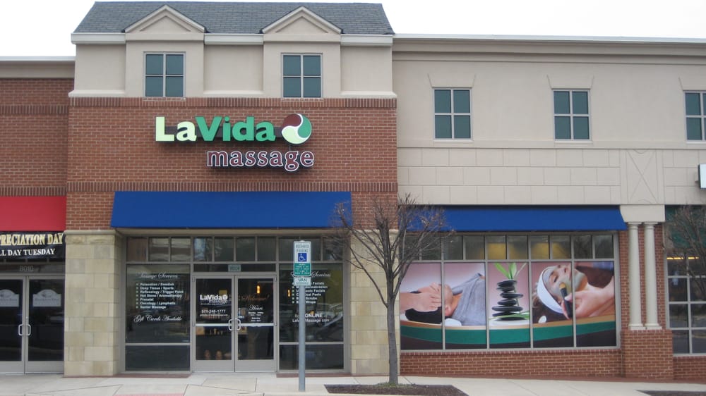 LaVida Massage