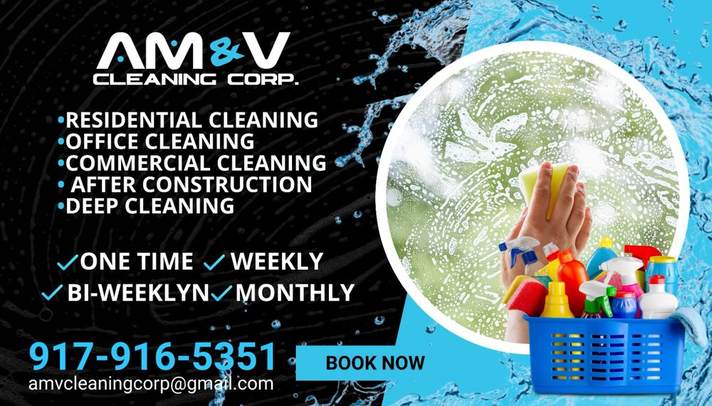AM&V Cleaning