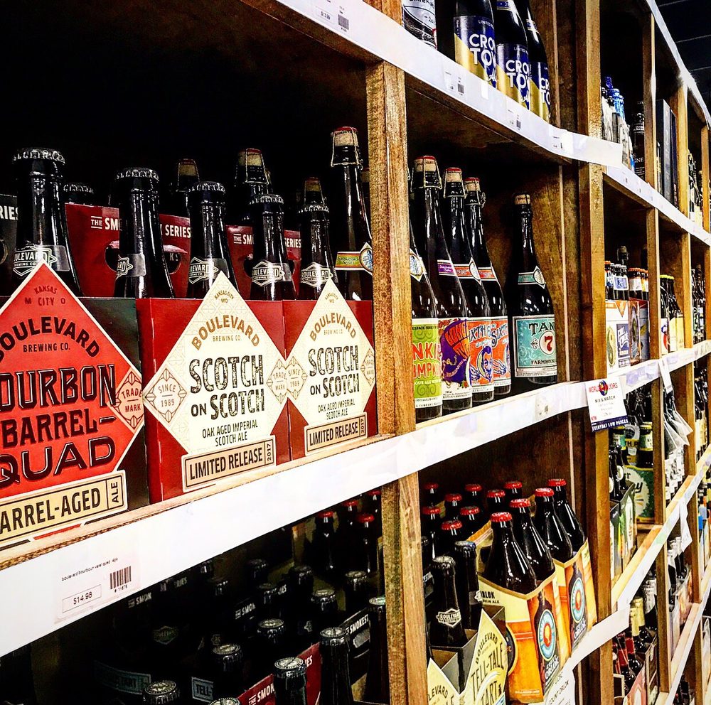 Worlds Liquors