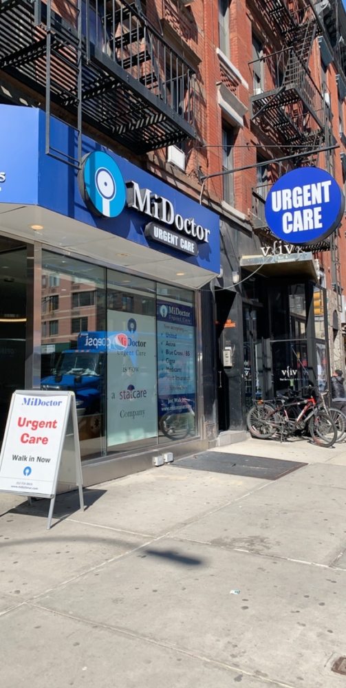 image of business MiDoctor