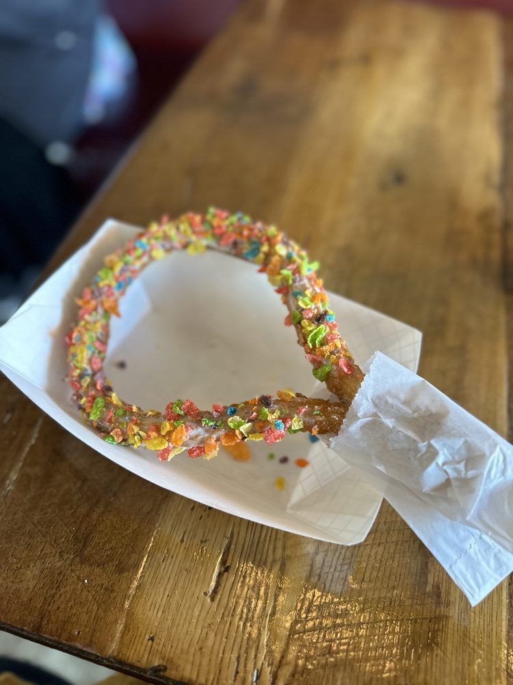 Hiccups & Churroholic