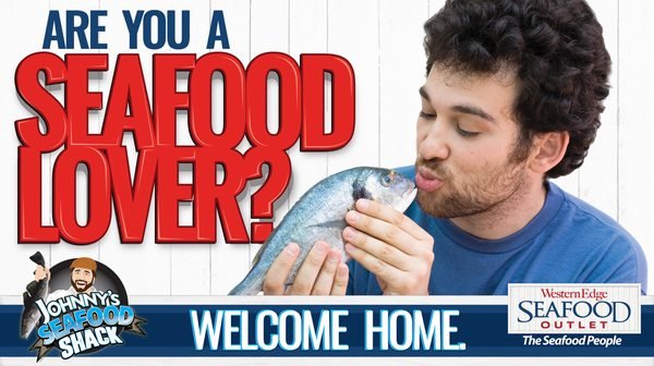 Western Edge Seafood Outlet - Greensburg
