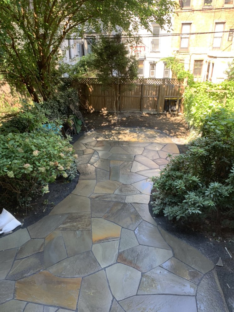 Brooklyn Landscape Design