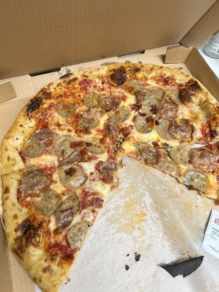 PT Neighborhood Pizzeria Reviews Dallas, TX One Bite