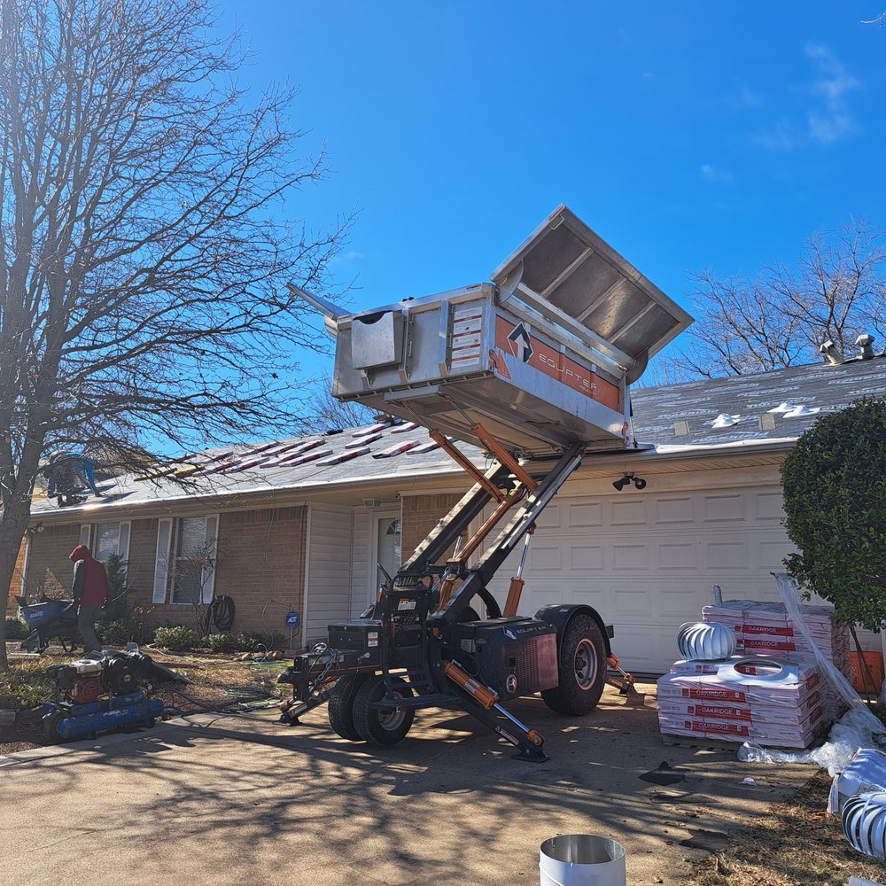 Safe and Secure Roofing and Construction