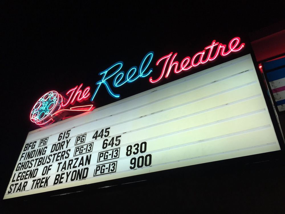 Pocatello Reel Theatres Cinema 310 E Oak St, Pocatello, ID Phone