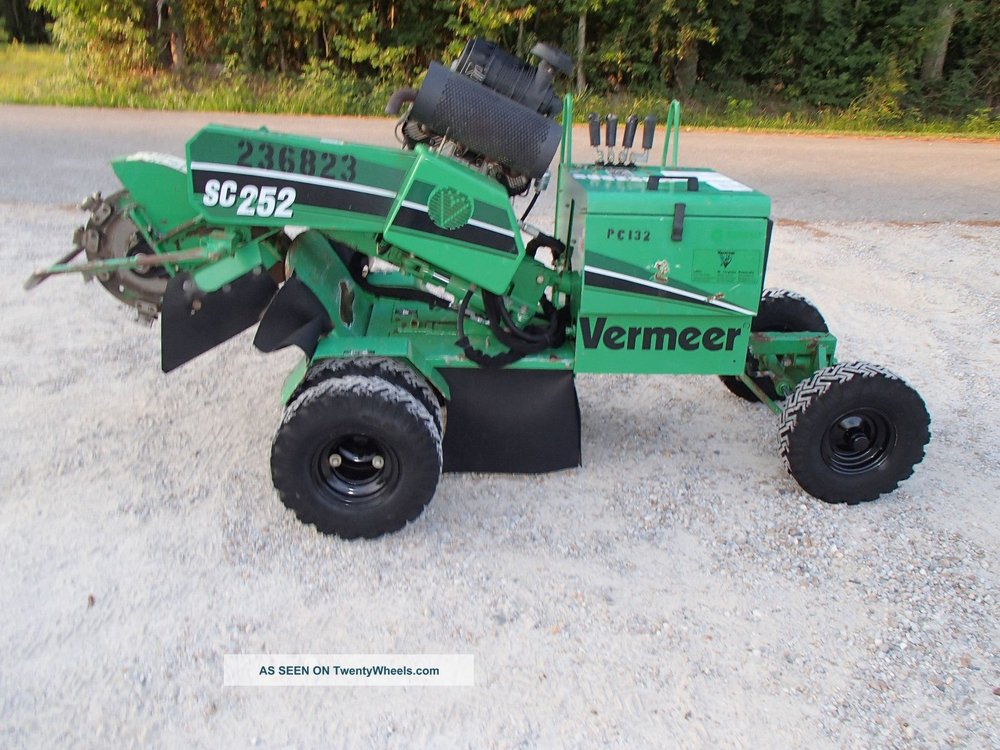 Marks Stump Grinding