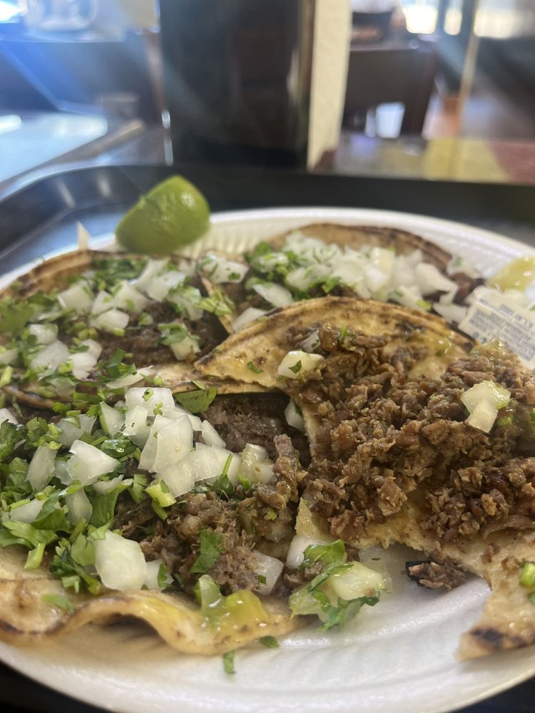 Tacos El Negro