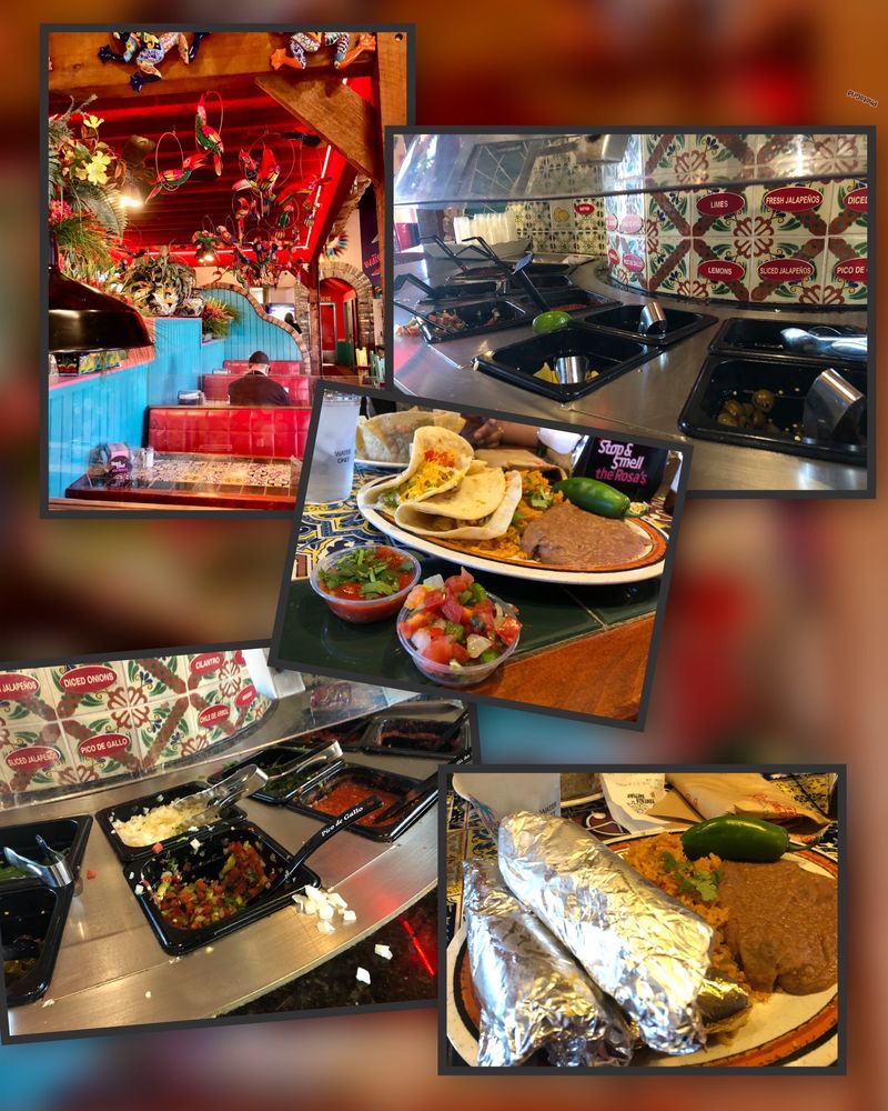 Rosa's Café & Tortilla Factory