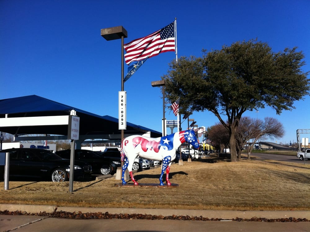 Patterson Hyundai Car Dealers 315 Central Freeway E, Wichita Falls