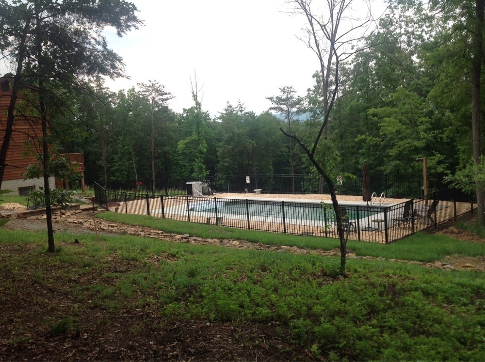 Flohr Pools Inc