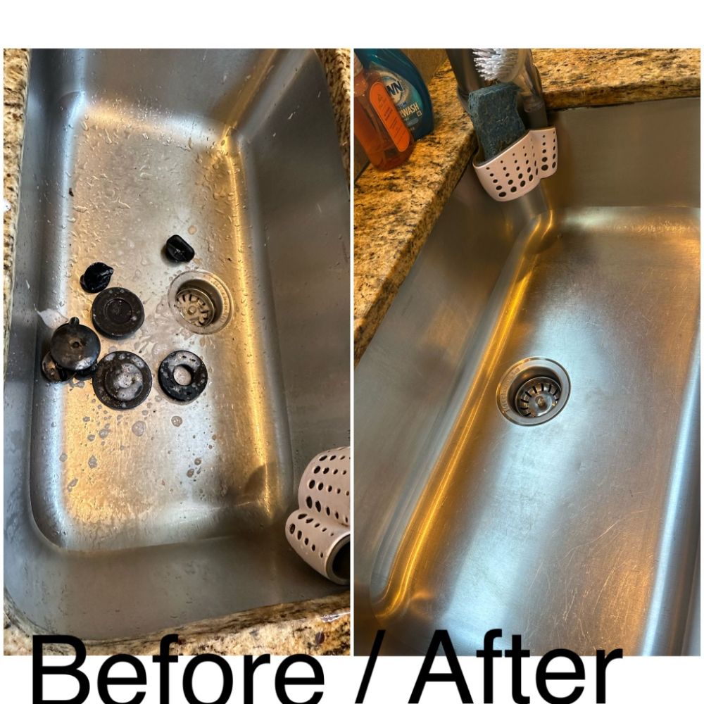 Eveda Cleaning Service