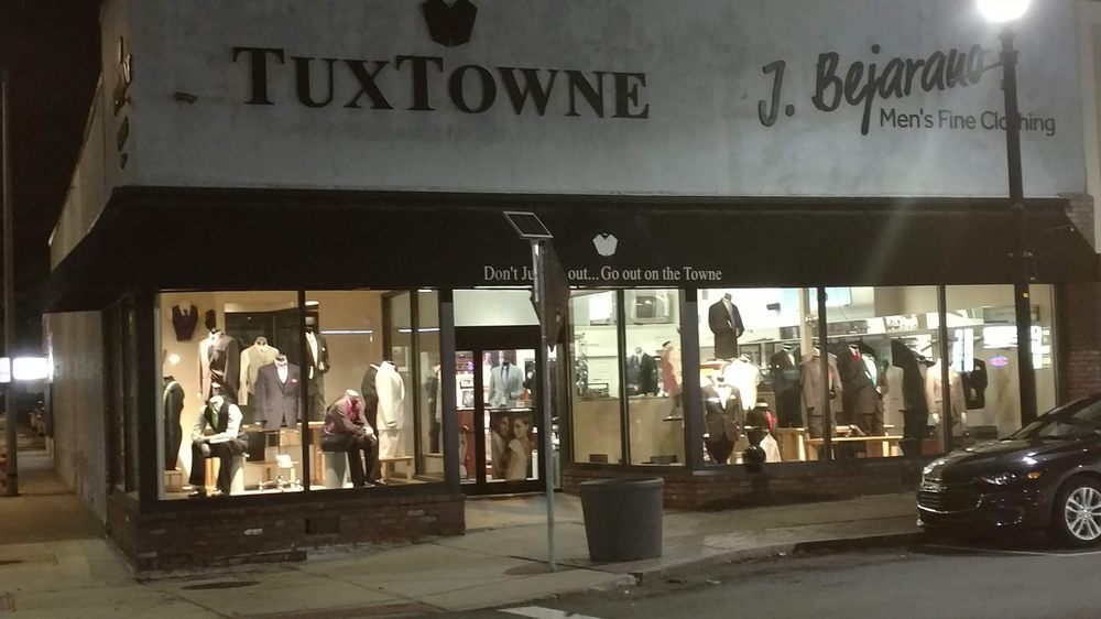 Tux Towne By Bejarano