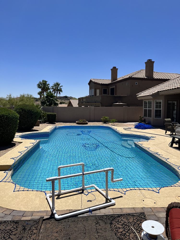 image of business Desert Pool Safety