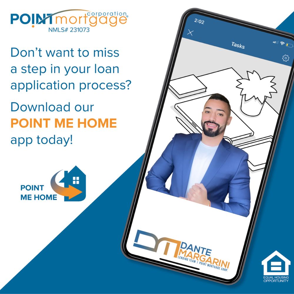 Dante Margarini - Point Mortgage Corporation