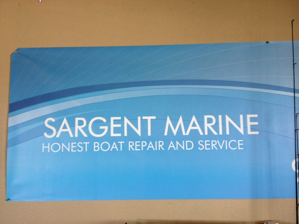 Sargent Marine & Mechanical Services