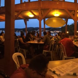 The Boardwalk Restaurant Temp Closed 63 Photos 144 Reviews Photo Of The Boardwalk Restaurant Lake George Ny United States View