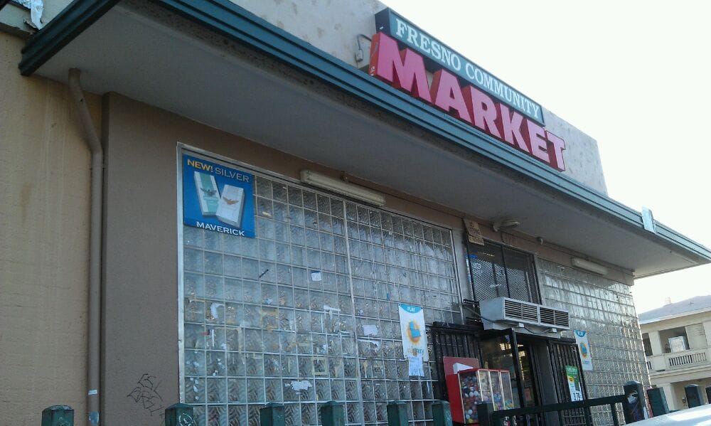 Fresno Community Market 2 Grocery 178 N Blackstone Ave, Fresno, CA
