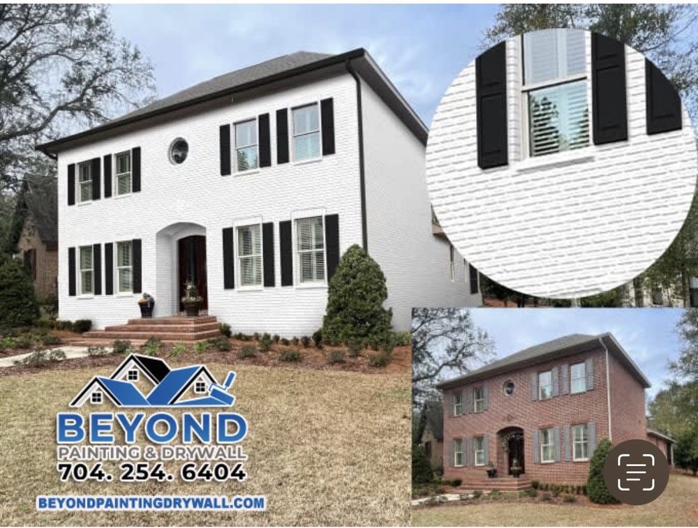 Beyond Painting & Drywall