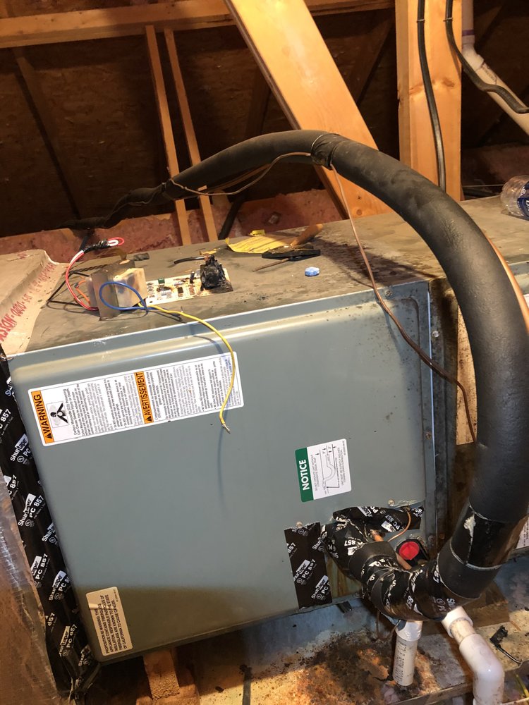 TONY FLORES AC & HEATING