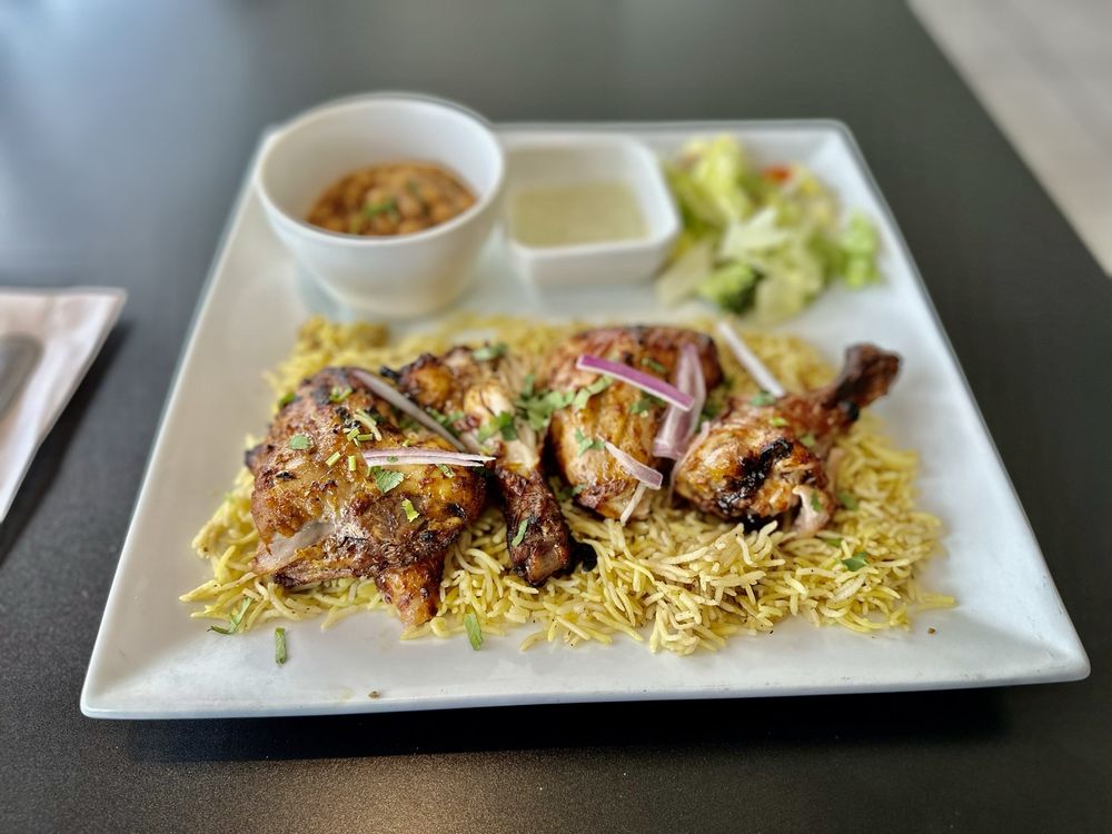 Aladdin kebab house