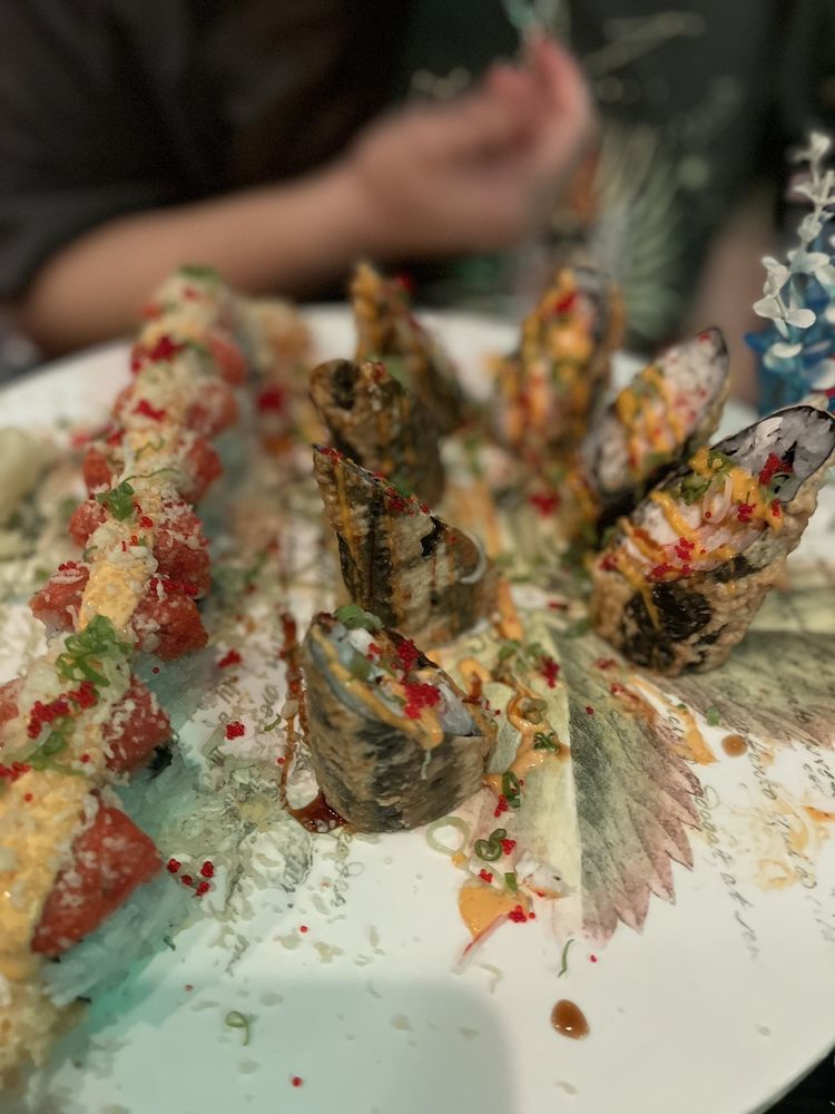 Hokkaido Sushi Asian Fusion