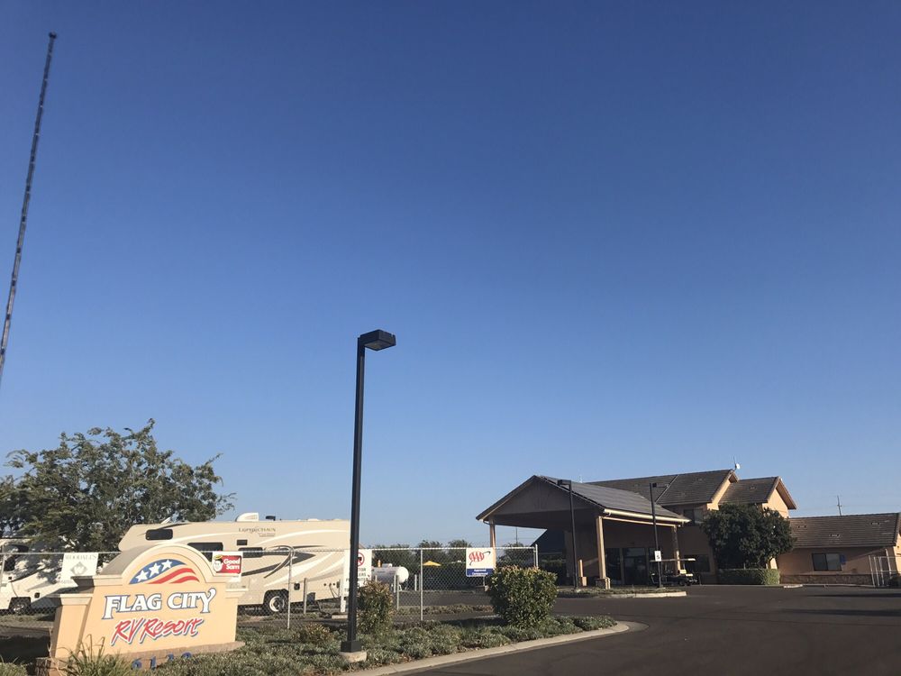 Flag City RV Resort 21 Photos & 53 Reviews Campgrounds 6120 W